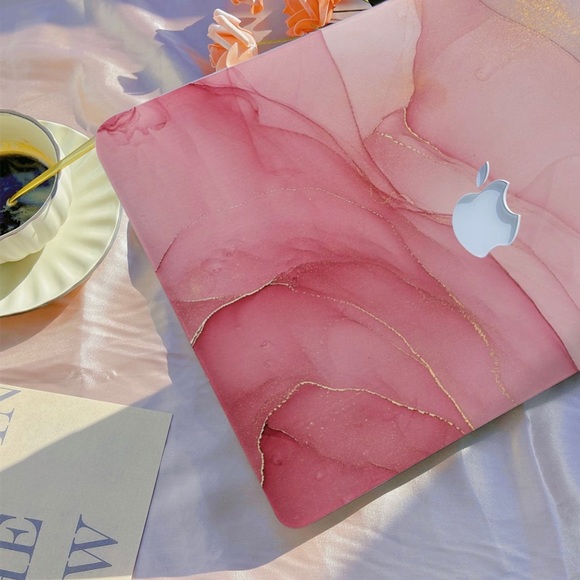 Marble MacBook Air Cover - Picture 2 of 3